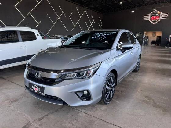 HONDA CITY 1.5 i-VTEC FLEX EXL CVT HONDA CITY 1.5 i-VTEC FLEX EXL CVT